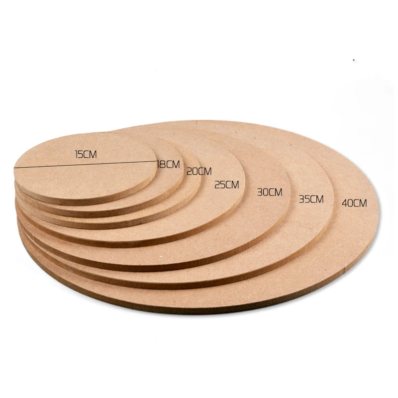 Wood Fiber Ceramic Drying Board