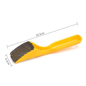 Ceramic filing tool