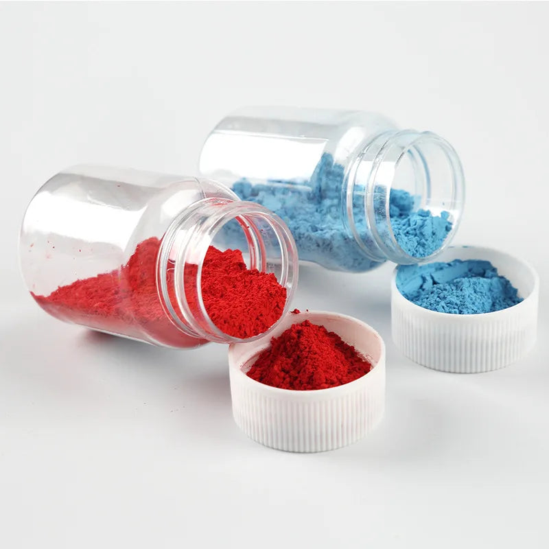 12-Color Ceramic Pigment Powder for Glaze