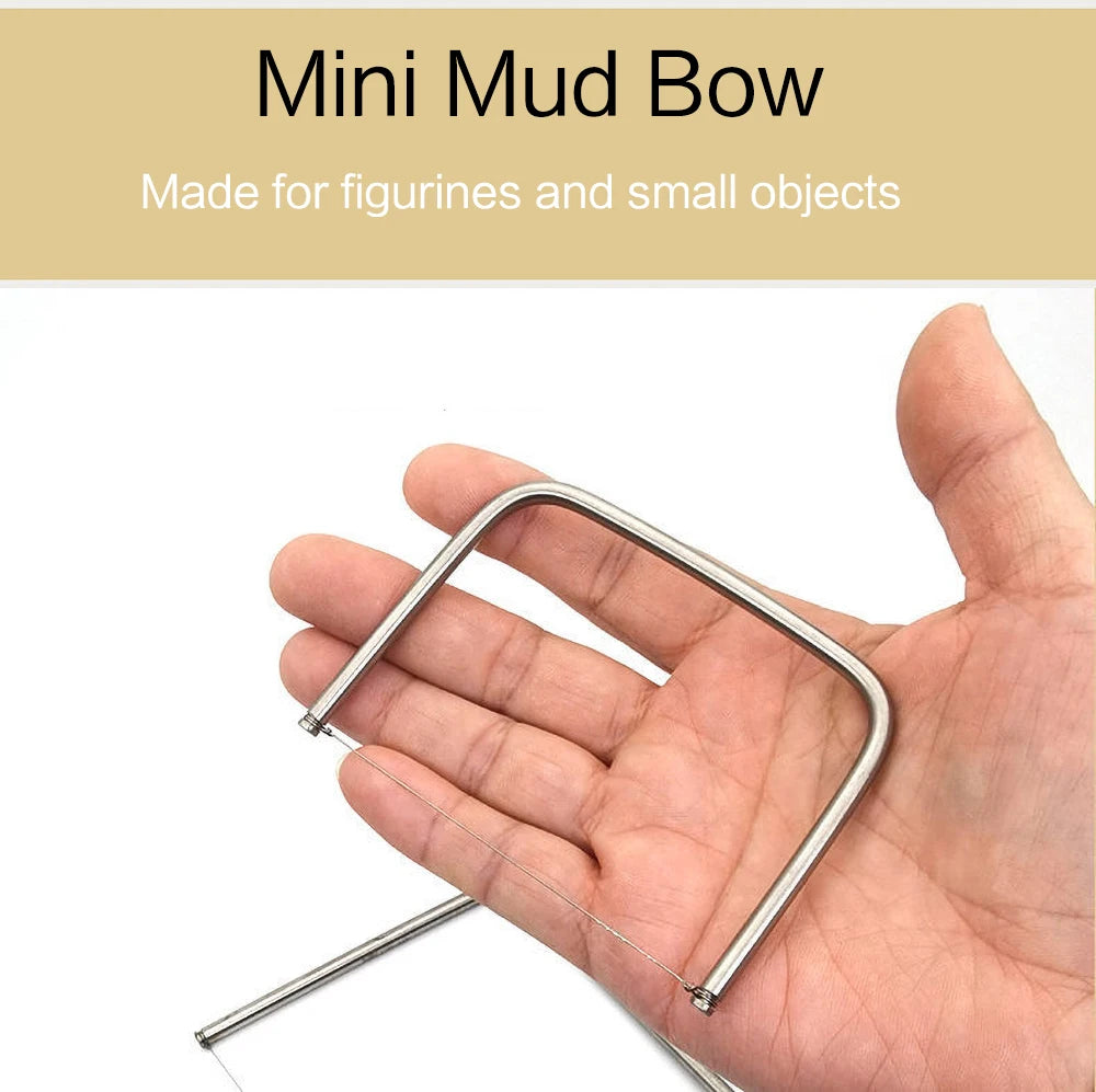 Mini Cut Mud Bow