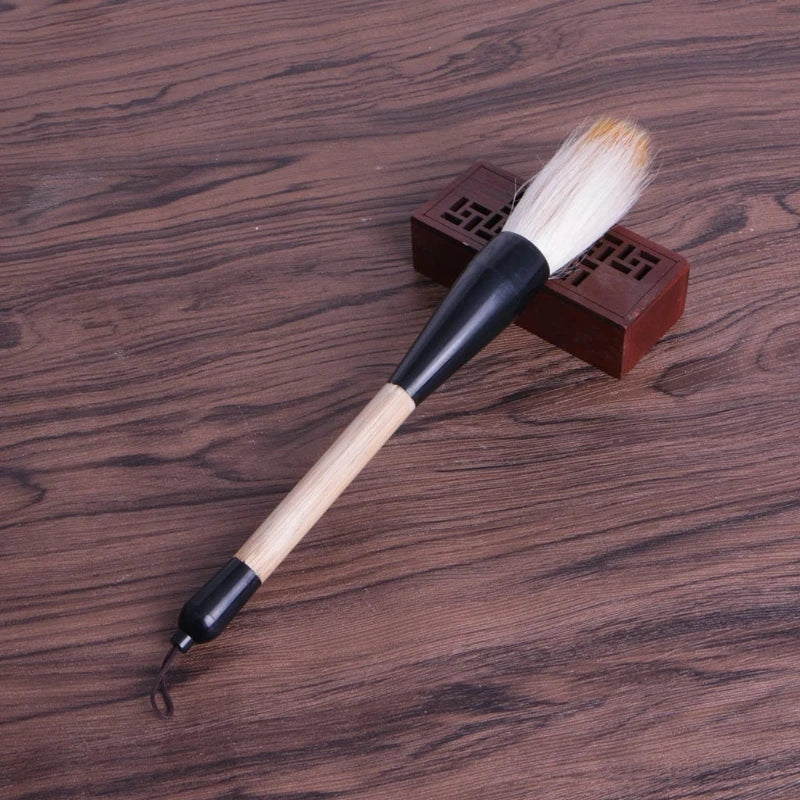 Large Chinese Calligraphy Brush - Professional Watercolor Ink Brush