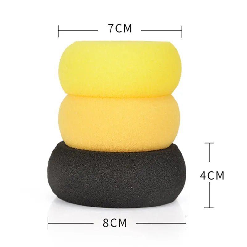 Water-Absorbing Sponge Set 2 pcs