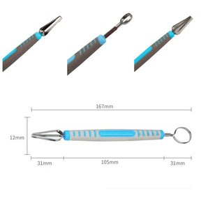 Set Double-Headed Clay Carving Knife Set - 5 Pieces