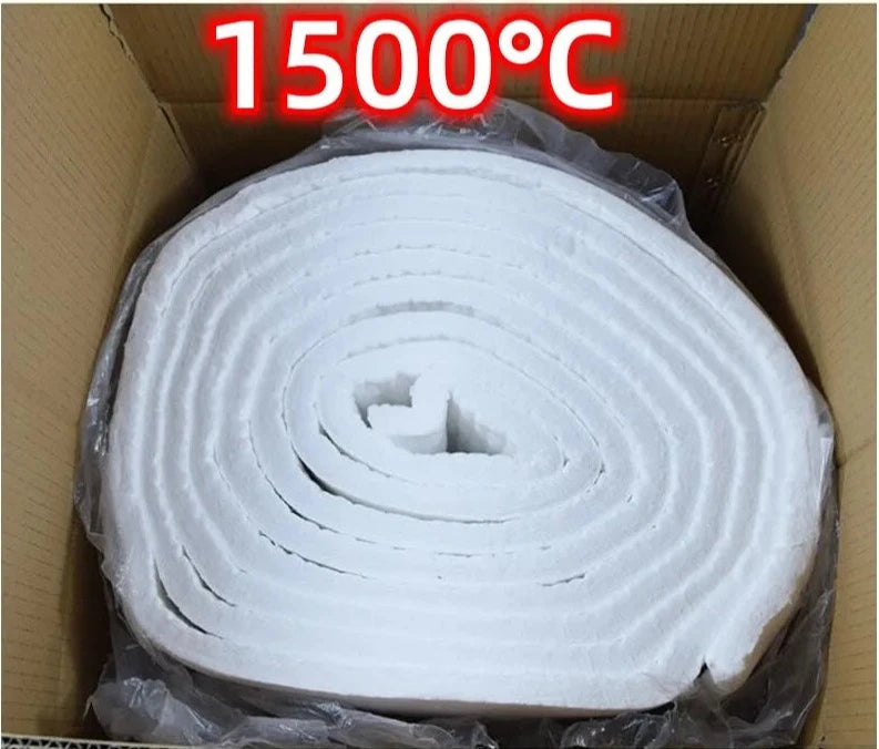 Ceramic Fiber Insulation Blanket