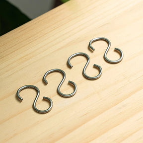 Tungsten Wire Hanging Firing Hooks - 50/100 Pieces