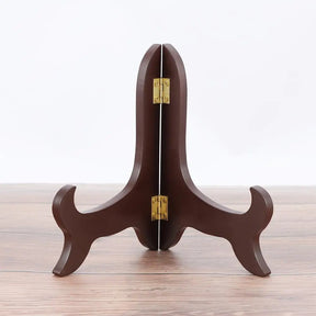 Wooden Display Stand - 5/6/7/8 Inch Multifunctional