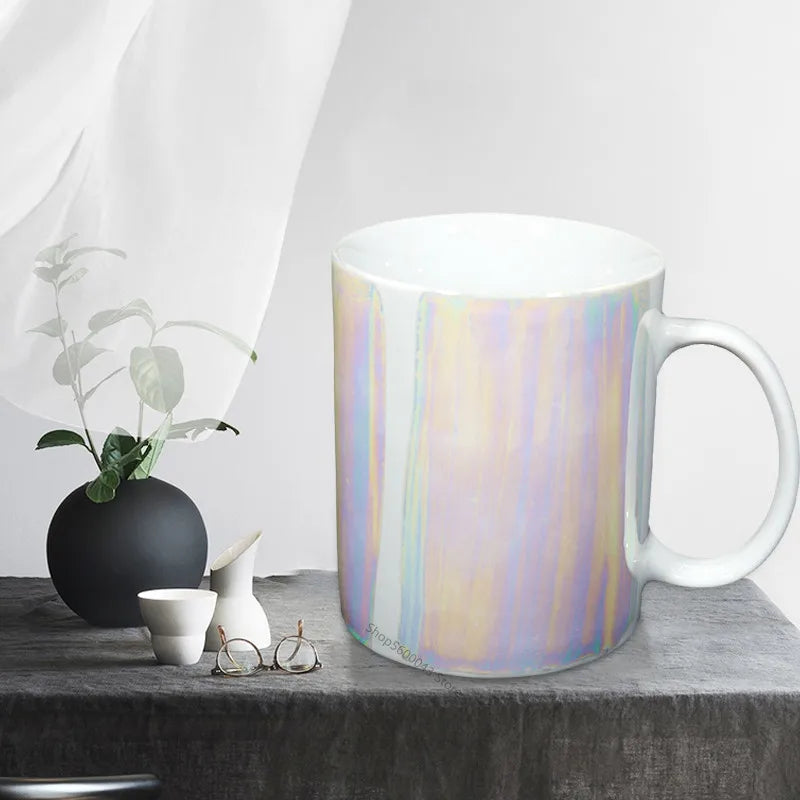 Pottery Overglaze Colorful Glaze