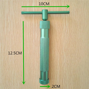 High-Quality Clay Extruder Gun