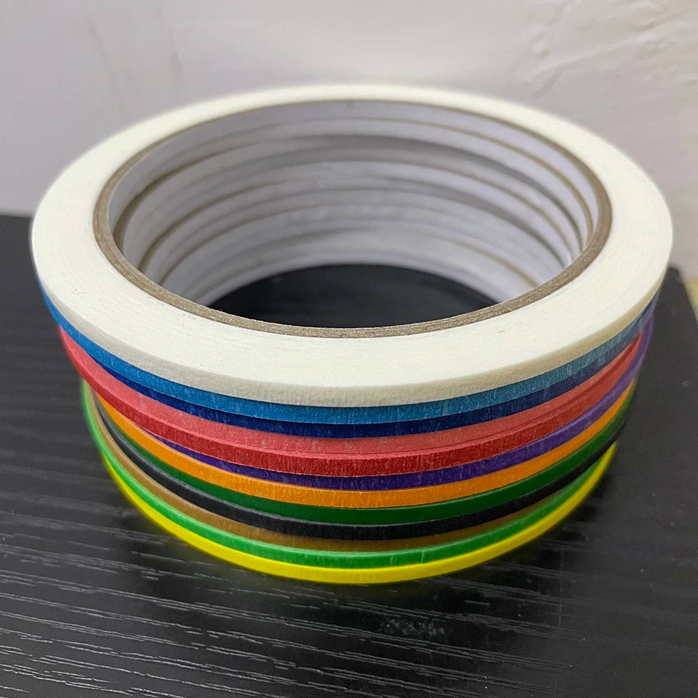 Tapes for ceramic glazing