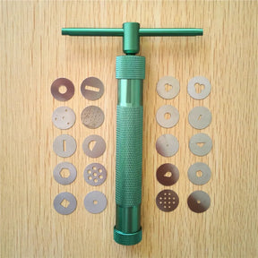 High-Quality Clay Extruder Gun