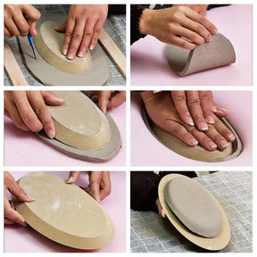 Pottery Sponge Work Mat