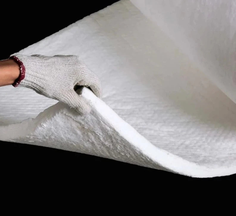 Ceramic Fiber Insulation Blanket