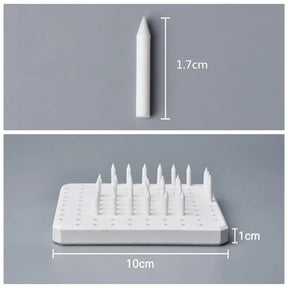 Refractory Pad Support Nail Kiln Tools